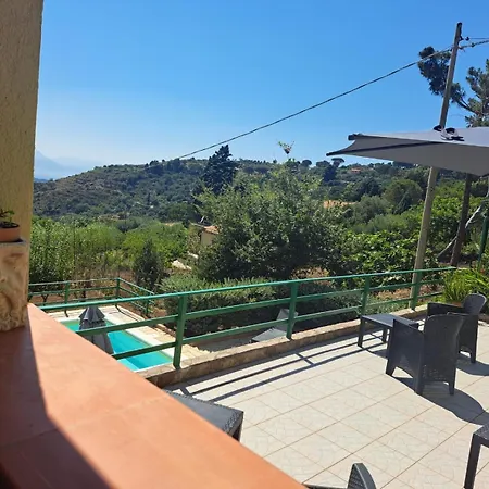 Hébergement de vacances D'anna *