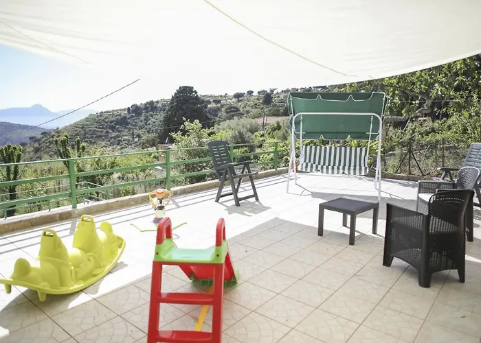 Vakantiehuis D'anna *