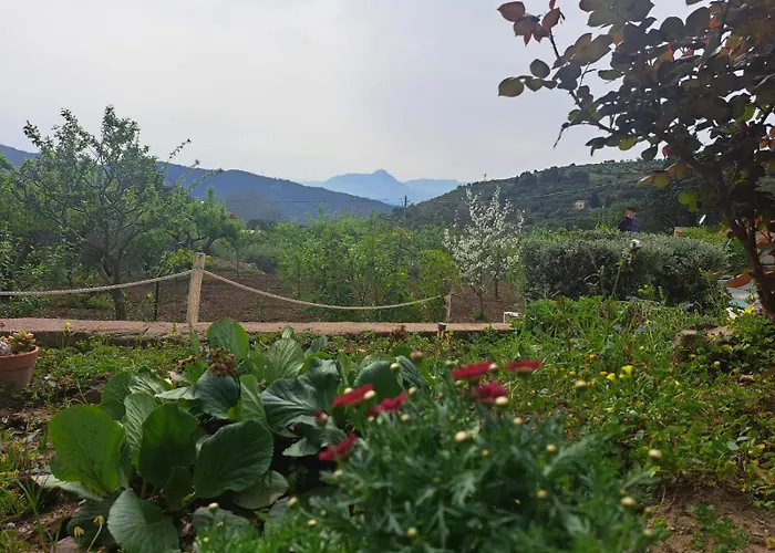 Hébergement de vacances D'anna *