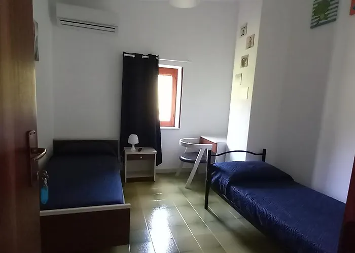 D'anna Hébergement de vacances Cefalù