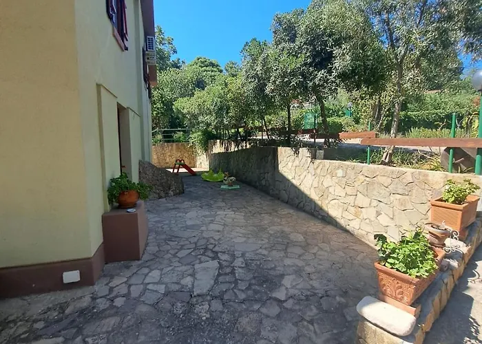 Hébergement de vacances D'anna Cefalù