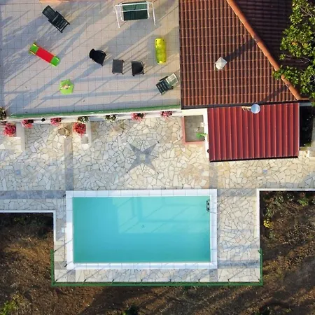 Vakantiehuis D'anna