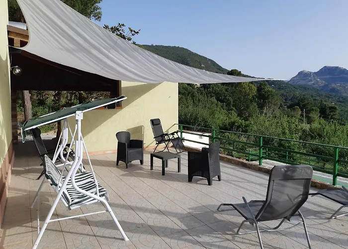 D'anna Holiday home *