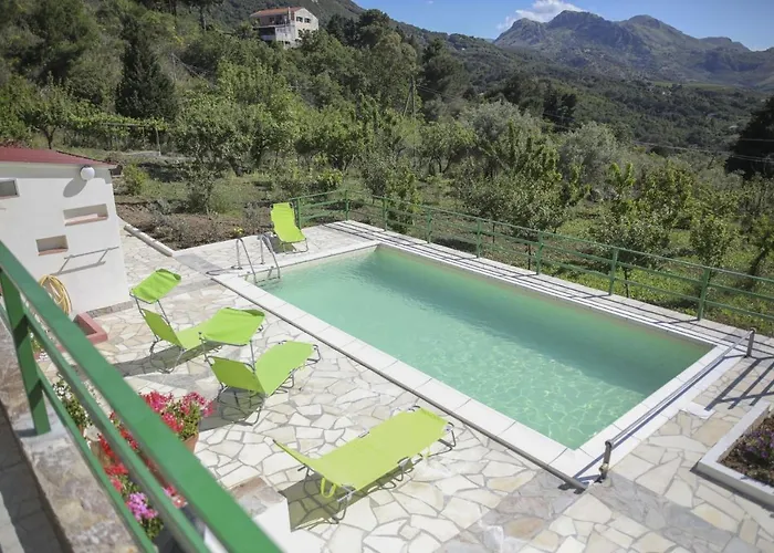 Holiday home D'anna Cefalu
