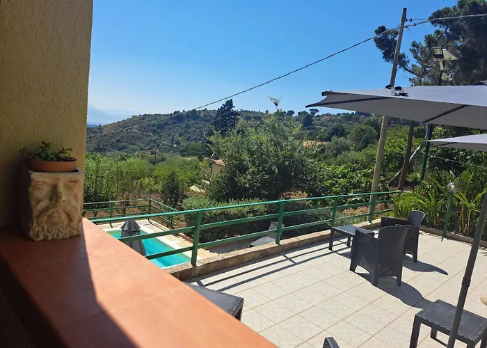 Holiday home D'anna *