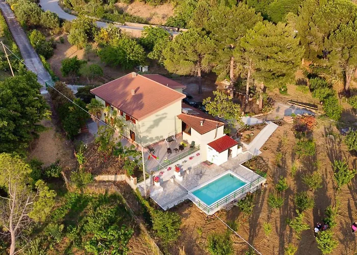 D'anna Holiday home *